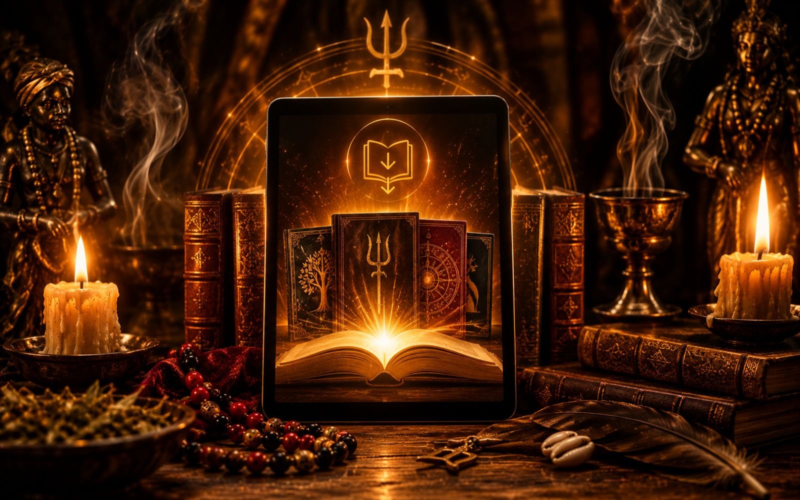 Essência de Terreiro — série de ebooks